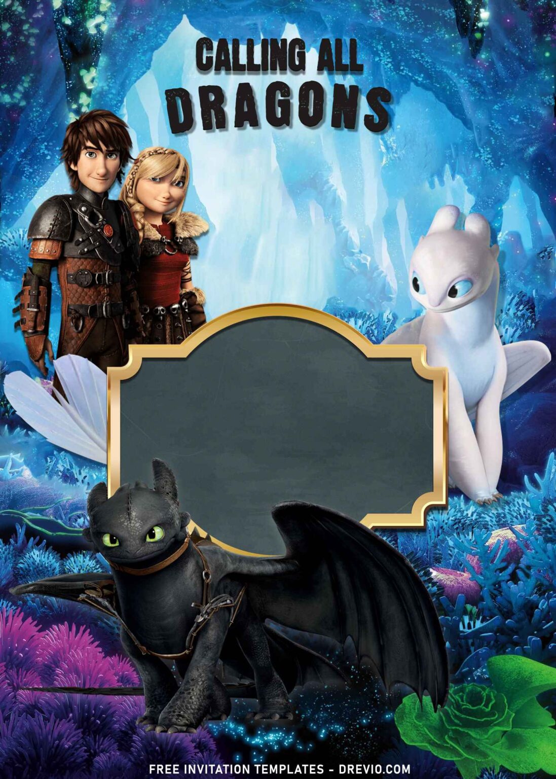 8-how-to-train-your-dragon-birthday-invitation-templates-download