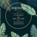 8+ Tropical Palm Leaf Birthday Invitation Templates For Your Best Summer Party
