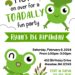 10+ Cute Frog Birthday Invitation Templates