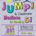 11+ Let's Jump Party Invitation Templates For Your Kids Next Bash