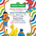 10+ Colorful Sesame Street Theme Birthday Invitation Templates For Kids