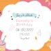 7+ Cute Round Cartoon Birthday Invitation Templates Title