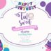 7+ Dreamy Kiddies Imagination Birthday Invitation Templates Title