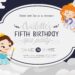 7+ Floating Dream Fairies Birthday Invitation Templates Title