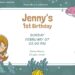 7+ Mermaid And Sea Party Birthday Invitation Templates Title