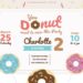 7+ Sugary Sweet Donuts Birthday Invitation Templates Title