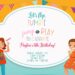 8+ Memorable Festive Party Birthday Invitation Templates Title
