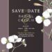 11+ Beautiful And Elegant Floral Wedding Invitation Templates