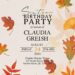 11+ Watercolor Foliage Summer Picnic Birthday Invitation Templates
