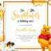 12+ Honey Center With Winnie The Pooh Birthday Invitation Templates Title