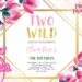 12+ Pink Panther Romance Bash Birthday Invitation Templates Title