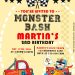 7+ Boys Monster Truck Bash Birthday Invitation Templates For All Ages