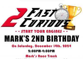 8+ Ultimate 2 Fast 2 Curious Race Car Birthday Invitation Templates