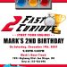 8+ Ultimate 2 Fast 2 Curious Race Car Birthday Invitation Templates
