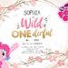 9+ Pink Romance Pinkie Pie Birthday Invitation Templates Title