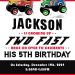 9+ Awesome Two Fast 2nd Birthday Party Invitation Templates For Boys