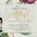 9+ Wreck It Ralph With Penelope Birthday Invitation Templates Title