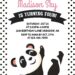 11+ Lovely Cute Panda-Monium Kids Birthday Invitation Templates