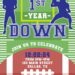 11+ Touchdown First Birthday Invitation Templates For Your Little Boy's Birthday