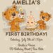 10+ Sweetie Teddy Bear Birthday Party Invitation Templates For All Ages