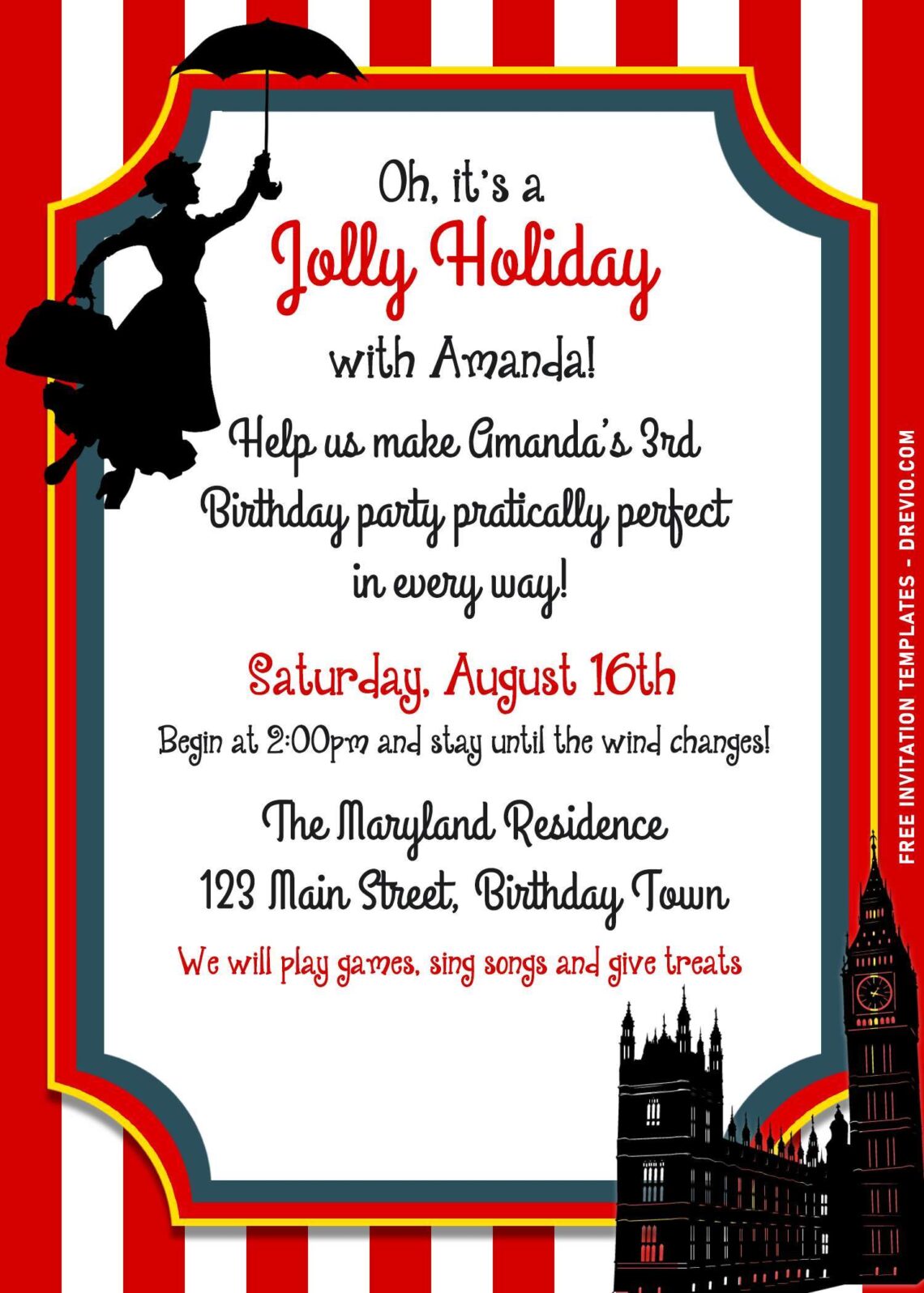 7-mary-poppins-birthday-invitation-templates-download-hundreds-free
