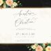 8+ Elegant Pinky Soft Floral Wedding Invitation Templates Title