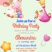 9+ Moo Moo Cow Cute Birthday Party Invitation Templates