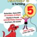 10+ Clifford The Big Red Dog Birthday Invitation Templates