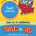 10+ Super Fun Tom And Jerry Birthday Invitation Templates
