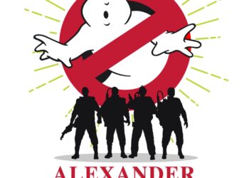 11+ The Sinister Classic Ghostbuster Birthday Invitation Templates