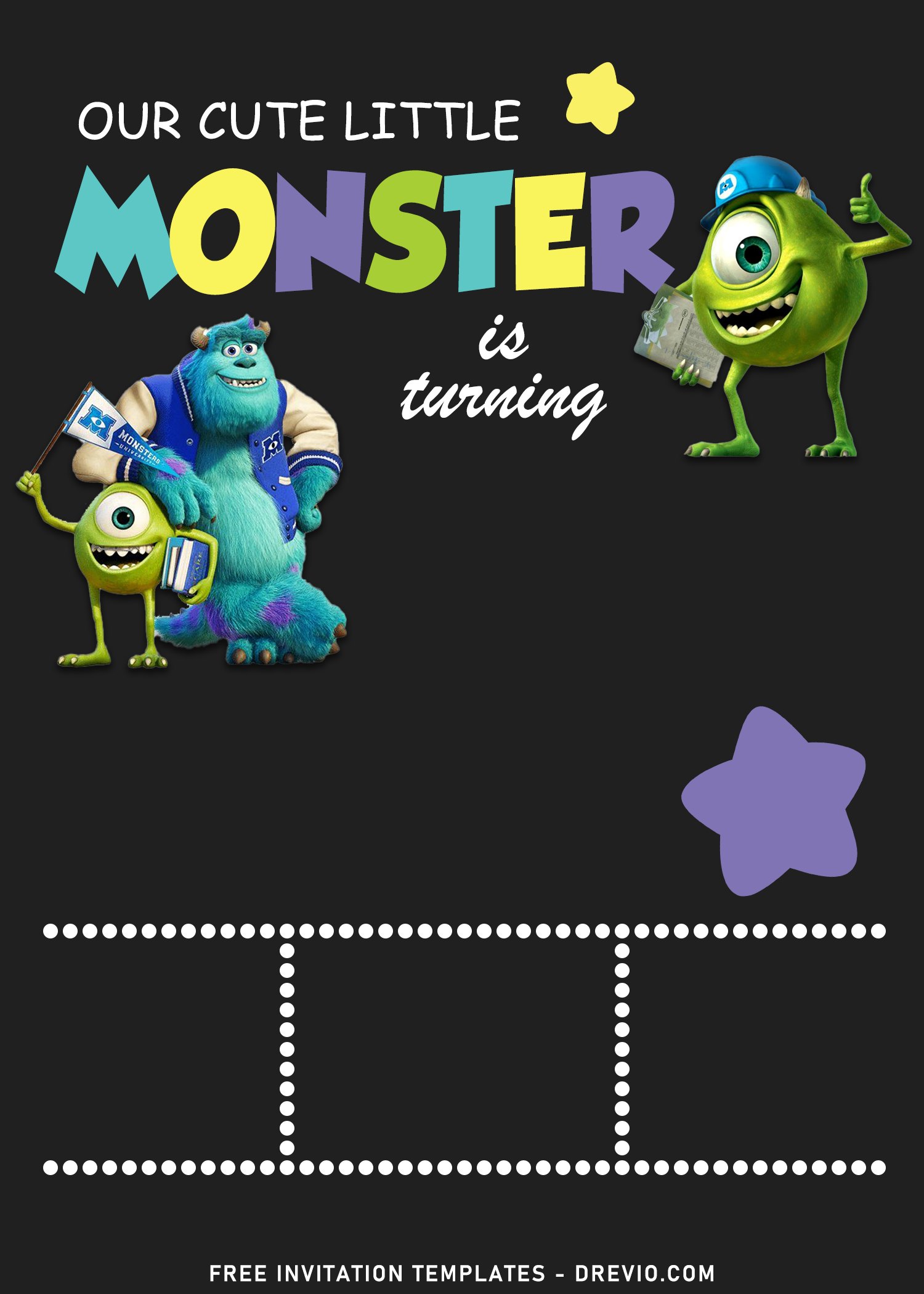 11-personalized-monster-inc-birthday-invitation-templates-download