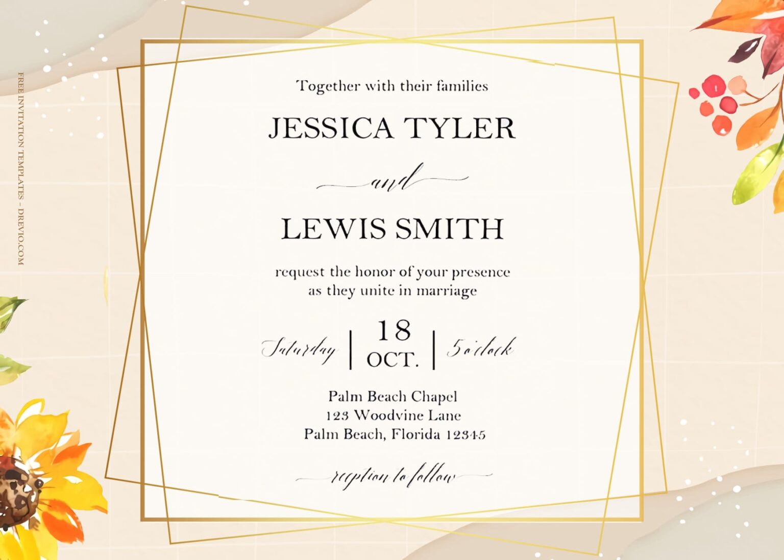 7-autumn-lilies-watercolor-floral-wedding-invitation-templates-title-download-hundreds-free