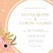 7+ Blooming Lilies Watercolor Floral Wedding Invitation Templates Title