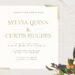 7+ Muted Bloom Watercolor Floral Wedding Invitation Templates Title