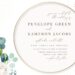 7+ Peony Explosion Watercolor Floral Wedding Invitation Templates Title