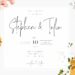 7+ Spring Shining Meadow Floral Wedding Invitation Templates Title