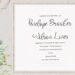7+ Sweetly Southern Watercolor Floral Wedding Invitation Templates Title