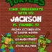 8+ Totally Awesome Teenage Mutant Ninja Turtles Invitation Templates
