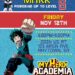 9+ Epic My Hero Academia Birthday Invitation Templates For Anime Lover