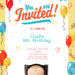 10+ Boss Baby To The Office Birthday Invitation Templates Title
