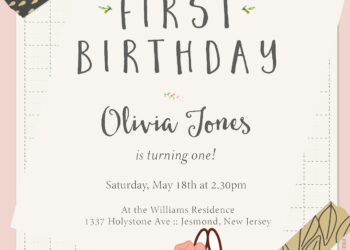 9+ Molang Cute And Reliable Friend Birthday Invitation Templates Title