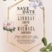 9+ Collection Of Subtle Floral And Greenery Invitation Templates