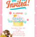 8+ Jungle Beat Party Birthday Invitation Templates Title