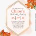 8+ Modest Spring Flowers Invitation Templates With Astonishing Details
