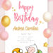 9+ Magical Adventure Time Birthday Invitation Templates Title