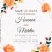 9+ Minimalist Foxglove Floral Invitation Templates Perfect For Your Big Day