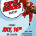 9+ The Incredibles 2 Heroes Birthday Invitation Templates Title
