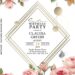 10+ Exquisite Flower And Butterfly Birthday Invitation Templates