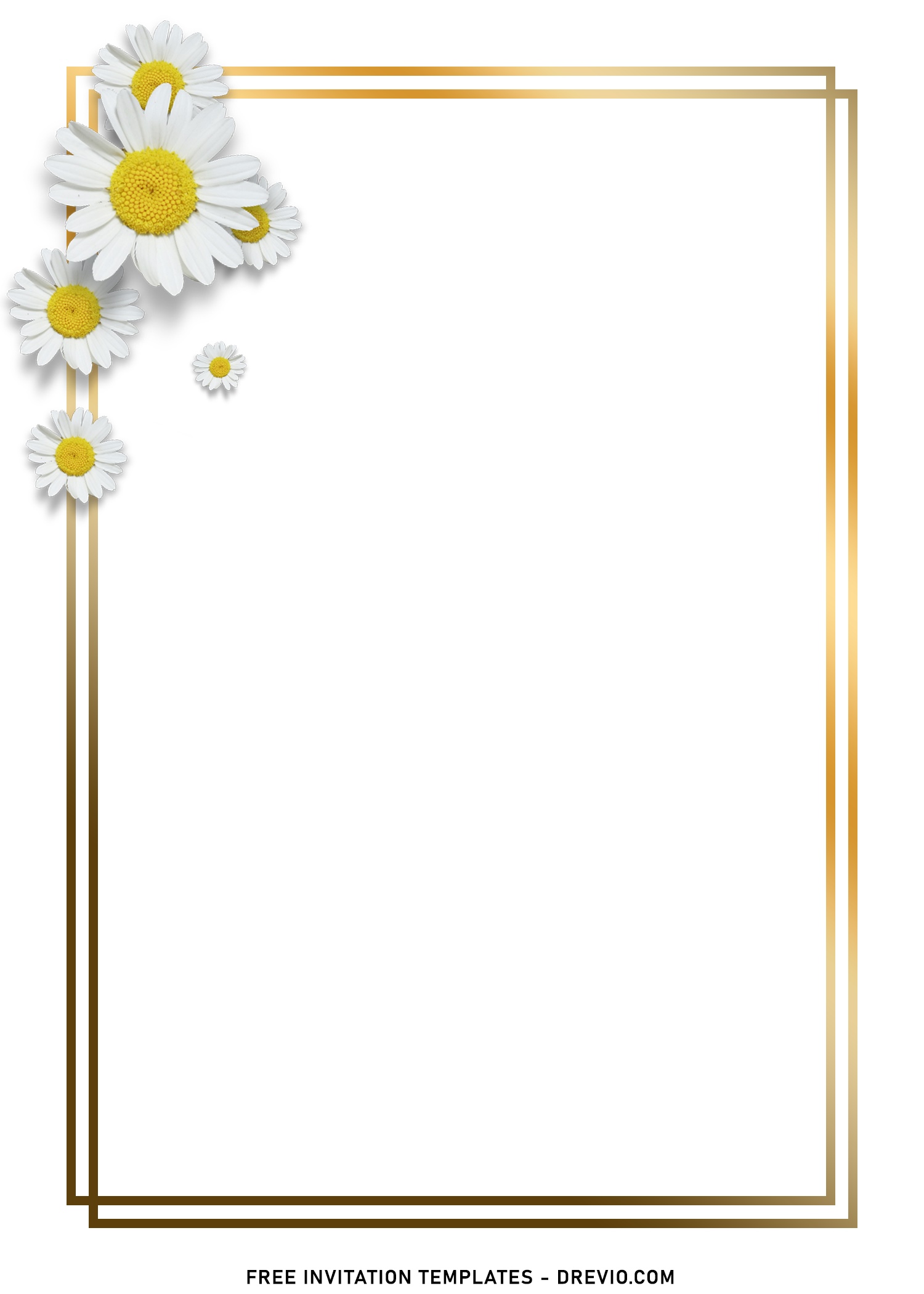 10-minimalist-daisy-birthday-invitation-templates-download-hundreds
