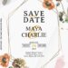 7+ Enchanted Floral Invitation Templates For Embracing Your Joyful Party